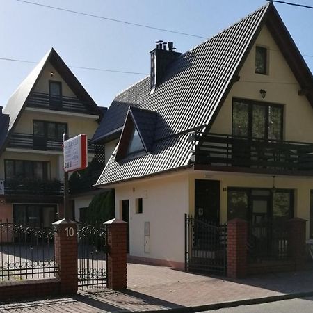 Pokoje Nad Raba Myślenice Exterior foto