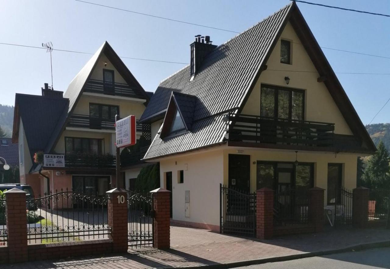 Pokoje Nad Raba Myślenice Exterior foto