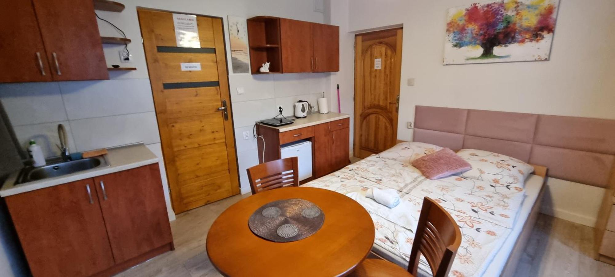 Pokoje Nad Raba Myślenice Exterior foto
