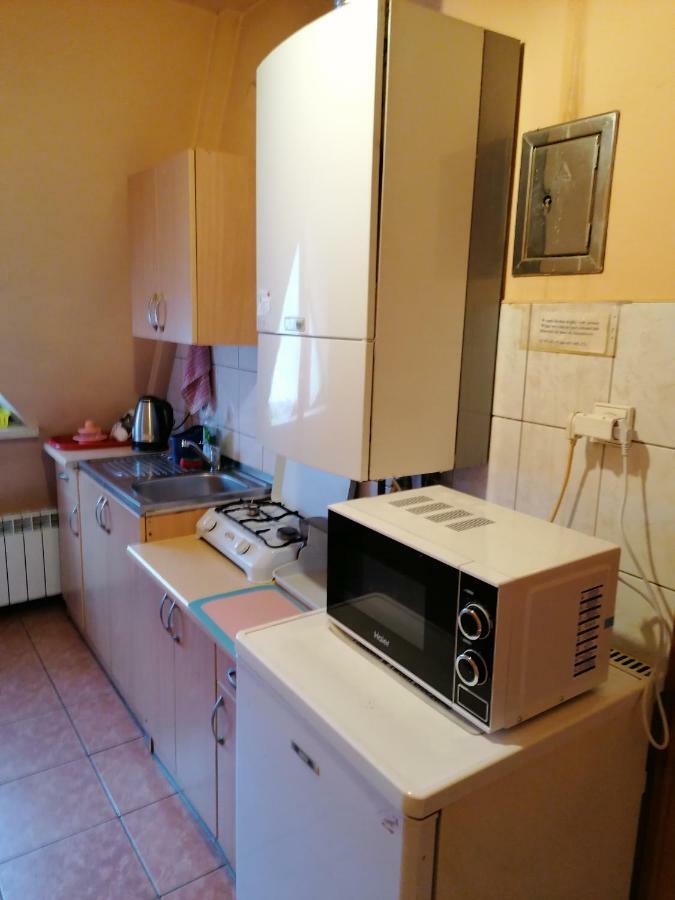 Pokoje Nad Raba Myślenice Exterior foto