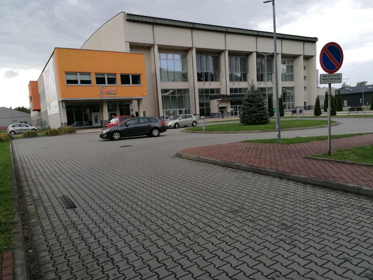 Pokoje Nad Raba Myślenice Exterior foto